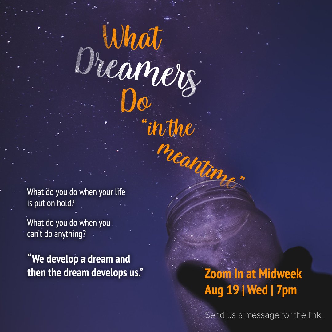 arlynsese's tweet photo. Hope in this time of pandemic we are not ceasing to dream ... lets get inspired! Tonight at 7pm. DM for details 😍 https://t.co/EFre7UWYIg