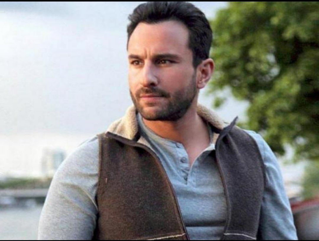 3. Saif Ali Khan :Mai Taimur ka Baap hun 