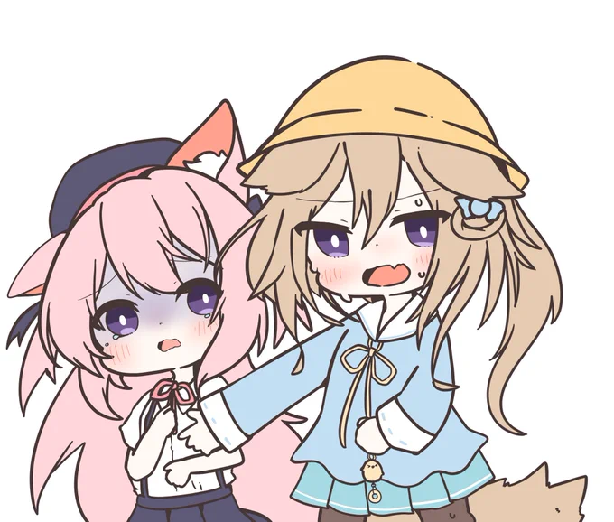 この人ヤバいなって思った時に使えるイラスト描きました(・∀・) 