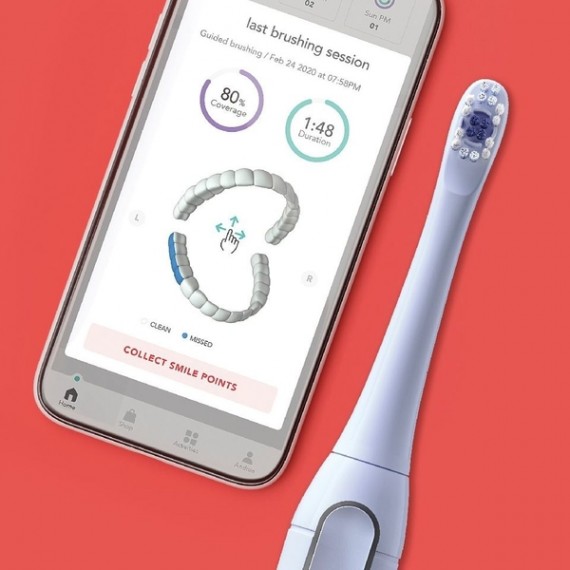 Kolibree, a Baracoda company (@kolibree) on Twitter photo "<a href="/Colgate/">Colgate Smile</a>'s Latest Smart Toothbrush Helps Users Develop Good Toothbrushing Habits" by <a href="/iTechPost/">iTechPost</a> 
#Smarttoothbrush #AR #AI 
👉🏻 To read the article : bit.ly/3gbkot1 
Cc <a href="/BaracodaGroup/">Baracoda Group</a> <a href="/tserval/">Thomas Serval</a>  <a href="/jblefevre60/">Jean-Baptiste Lefevre</a> "<a href="/Colgate/">Colgate Smile</a>'s Latest Smart Toothbrush Helps Users Develop Good Toothbrushing Habits" by <a href="/iTechPost/">iTechPost</a> 
#Smarttoothbrush #AR #AI 
👉🏻 To read the article : bit.ly/3gbkot1 
Cc <a href="/BaracodaGroup/">Baracoda Group</a> <a href="/tserval/">Thomas Serval</a>  <a href="/jblefevre60/">Jean-Baptiste Lefevre</a>
