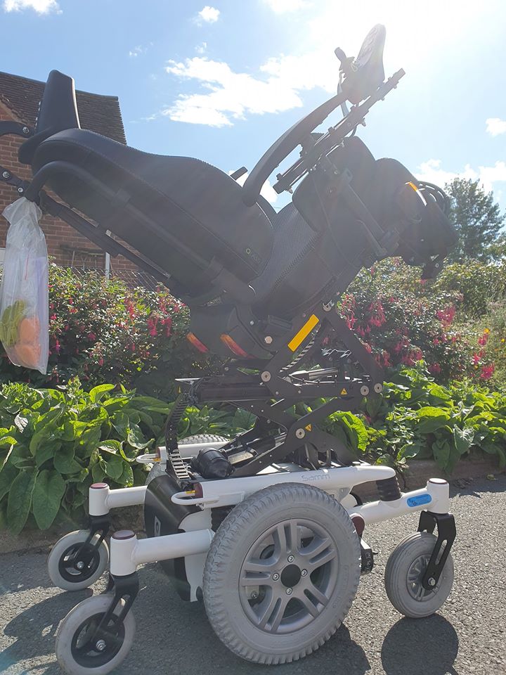 TPG DisableAids (@tpgdisableaids) on Twitter photo Check out our Latest Massive offer on the SAMM Powerchair.
Just £1000.00
ow.ly/R1yk50B3hBn Check out our Latest Massive offer on the SAMM Powerchair.
Just £1000.00
ow.ly/R1yk50B3hBn