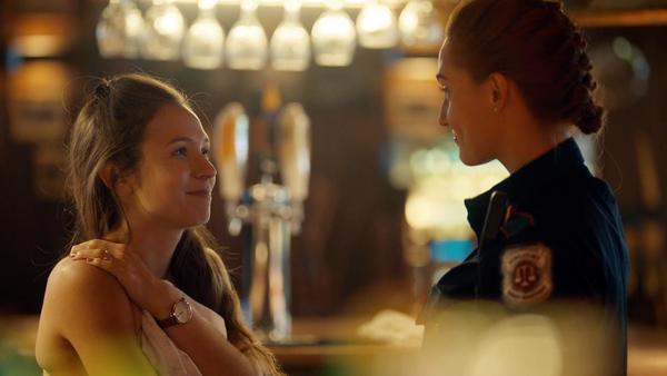 DorinYefet's tweet photo. When i step forward, after your little accident, we had a moment, the ice was broken.
I waited, patiently, supporting. I didn't leave your sight.
Until you felt close enough to show, share, what's on your heart.
#WynonnaEarp
#Wayhught
#wayhaughtwednesday https://t.co/wXFnubKLOw