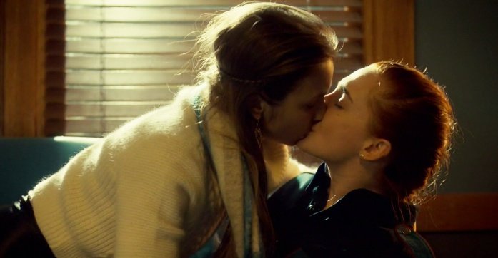 DorinYefet's tweet photo. When i step forward, after your little accident, we had a moment, the ice was broken.
I waited, patiently, supporting. I didn't leave your sight.
Until you felt close enough to show, share, what's on your heart.
#WynonnaEarp
#Wayhught
#wayhaughtwednesday https://t.co/wXFnubKLOw