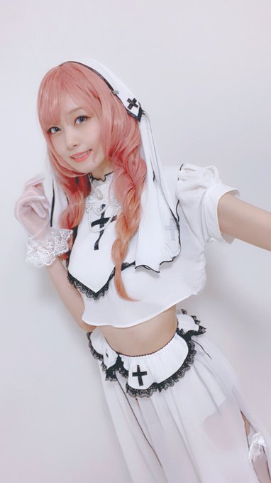 コスプレイヤー雪野ななのTwitter画像8