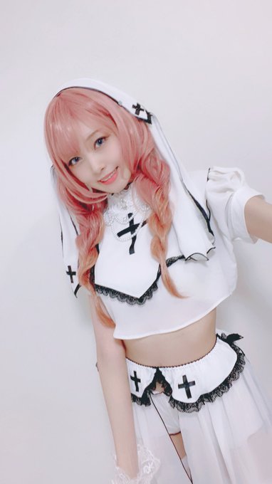 コスプレイヤー雪野ななのTwitter画像9