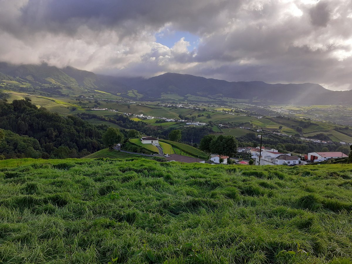 Had a chat with Rodrigo over coffee, he tells me about his life and his whereabouts.He has been a salesman in Porto, owned a tennis club in Spain, married, divorced, etc. A "Jack of all trades" I tell him in English.He seems not to know the expression but he likes it. 50/n