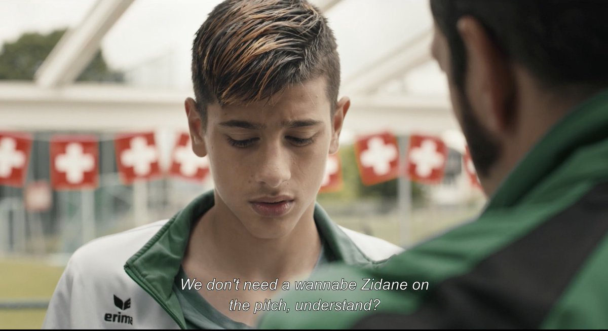 It’s not too late to watch 'Offside'.⚽

A short film 🎥that depicts the tough reality of a young teenage migrant fighting to fit in but is ridiculed all because his mother wears a hijab.


To watch in full, click 👉#GMFF2020