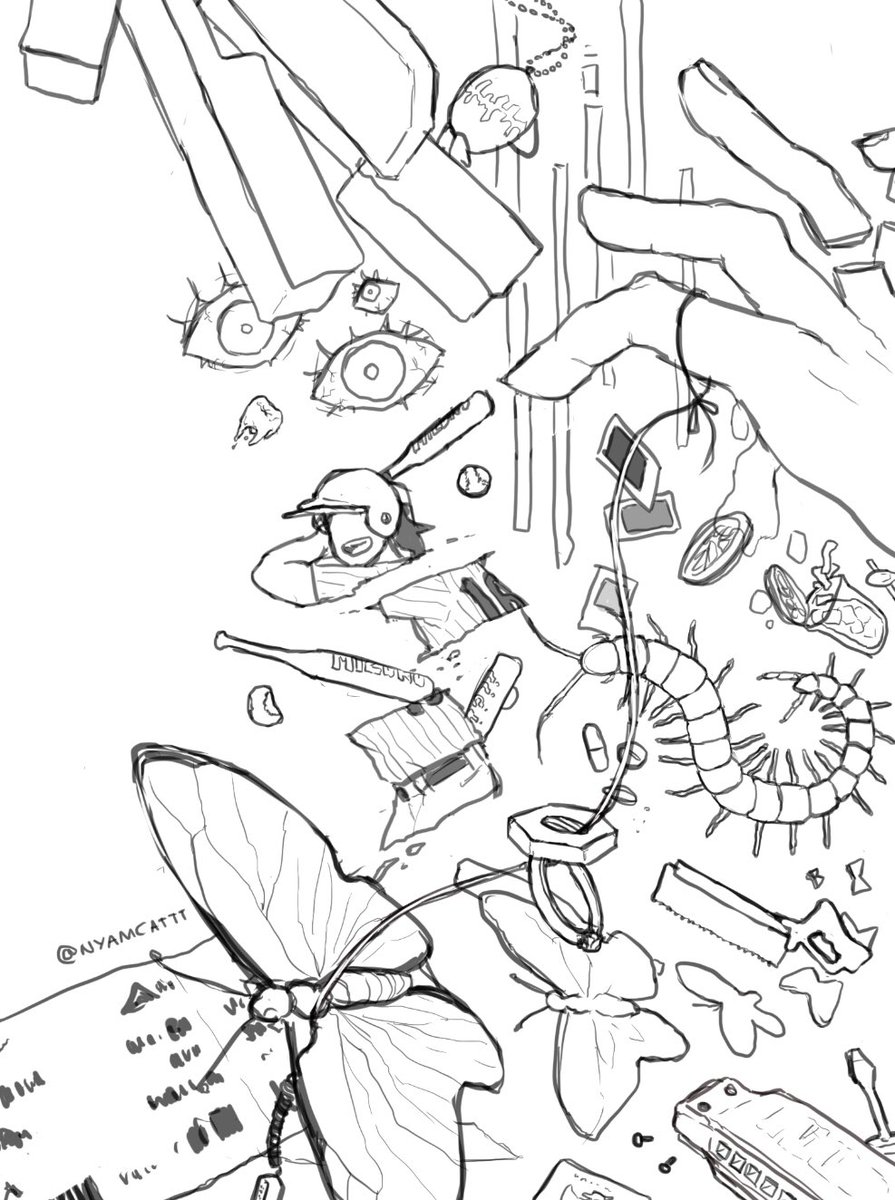 idk if i'll ever finish this 