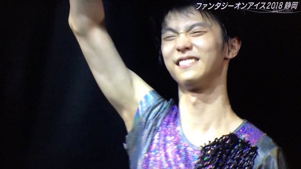 Deppa 羽生結弦 これらの筋肉をどう収納したらそんな華奢な肩幅でいられるわけ 羽生結弦 羽生結弦選手 Yuzuruhanyu