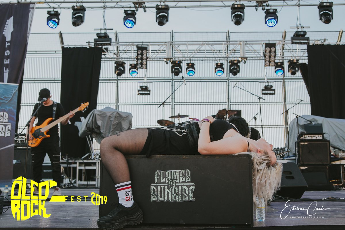 FLAMES AT SUNRISE tweet media