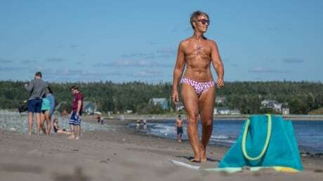 Topless and proud of it: Dartmouth woman embracing life after double mastectomy ift.tt/34emC8A