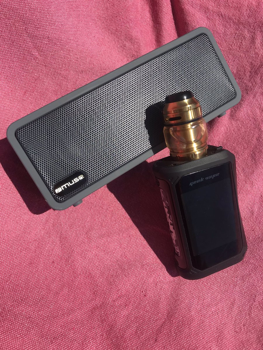 Wazadata's tweet photo. @GeekvapeTech https://t.co/vGbjpg7BtA