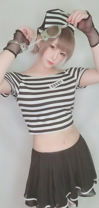 コスプレイヤー碧葉さちのTwitter画像38