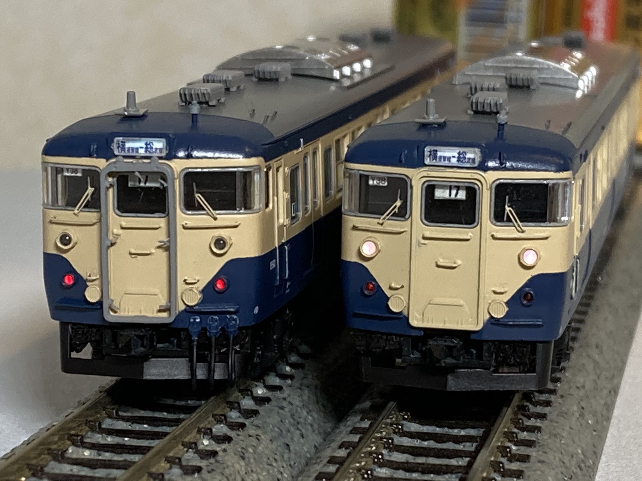 113系近郊形直流電車｜サロ124形・サロ125形