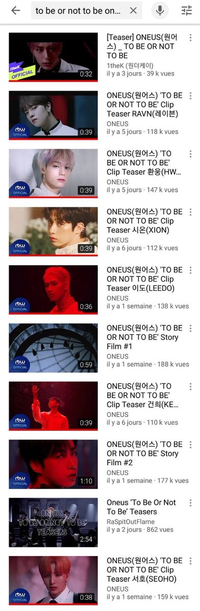 and also a little tip: every comeback, RBW release a teaser by member, which is very helpful to help new fans to recognize them! you just have to type "[member name] teaser" and you will find it! they're also very active on vlive and do many voice lives these days so follow them!