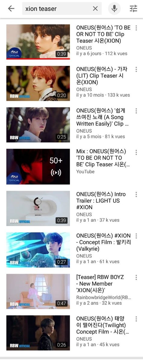 and also a little tip: every comeback, RBW release a teaser by member, which is very helpful to help new fans to recognize them! you just have to type "[member name] teaser" and you will find it! they're also very active on vlive and do many voice lives these days so follow them!