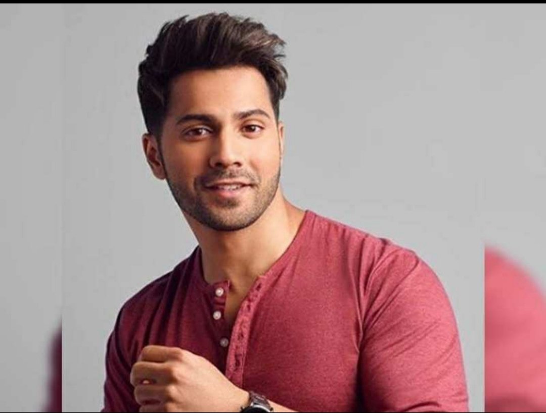 7. Varun Dhawan :My father launched me to balance with Salman Khan’s underacting to my Overacting
