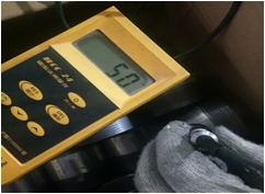 AvaXu7's tweet image. #UL6 #RIGIDCONDUIT #TUBE The wall thickness, gal. thickness and outside diameter of UL6 conduit pipe with 1" trade size.