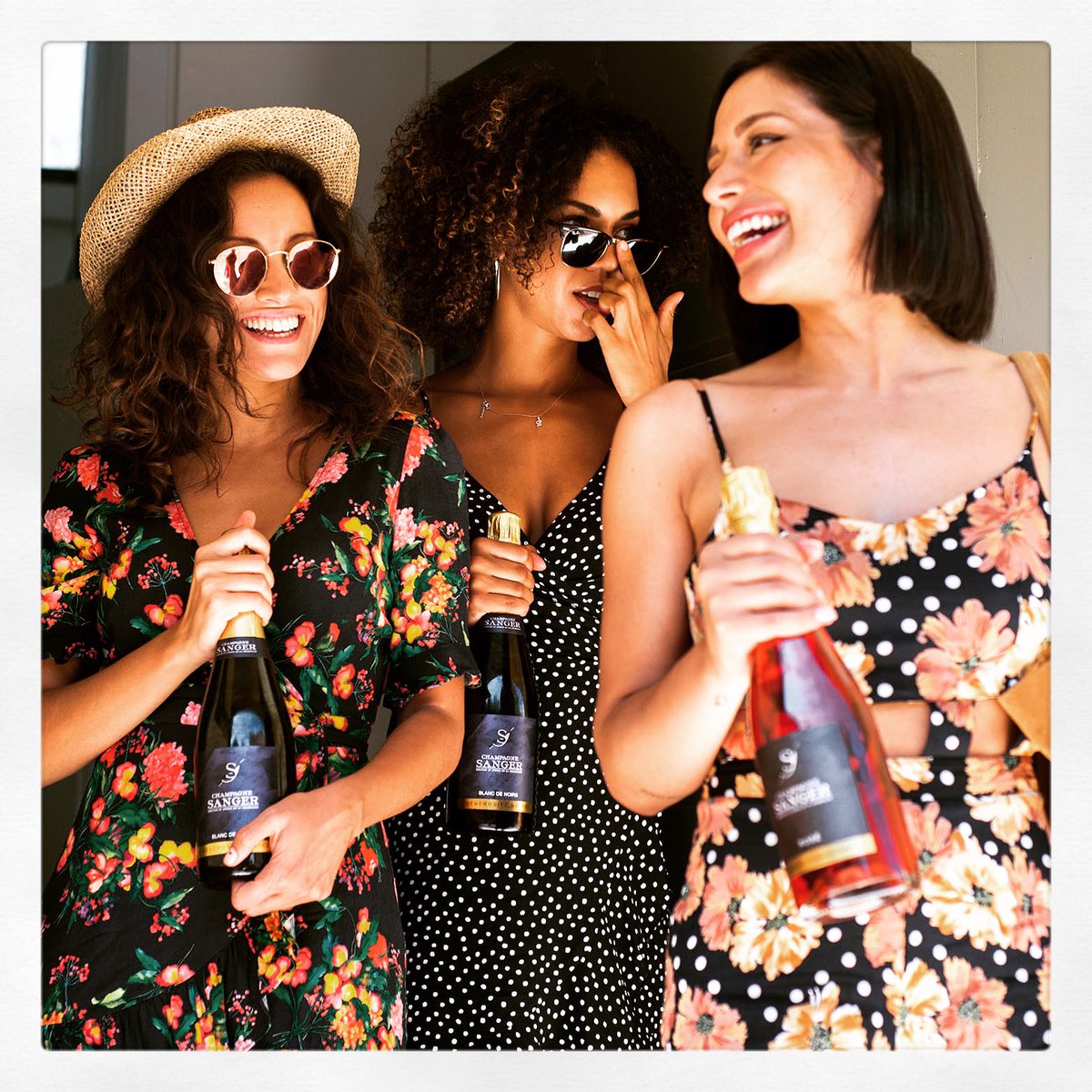 𝙎𝘼𝙉𝙂𝙀𝙍 𝙃𝙊𝙇𝙄𝘿𝘼𝙔𝙎 

We all want to stay in vacations but harvest is coming soon and this is one of best moment in the year 🍾
Let’s go back to Champagne Region ! 

<a href="/armando_del_rio/">Armando del Río</a> <a href="/CromagnonSL/">Cromagnon Producciones S.L.</a>