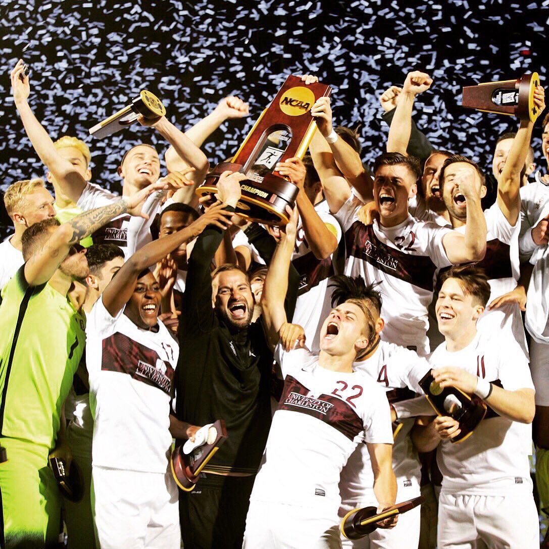 firstpointusa's tweet photo. Best of luck to Matthew Beaton who is joining the 2019 NCAA DII champions @ucwv_msoccer ! ⚽️🏆 @UCWV #firstpointfamily #collegesoccer https://t.co/Cxf8mY712T