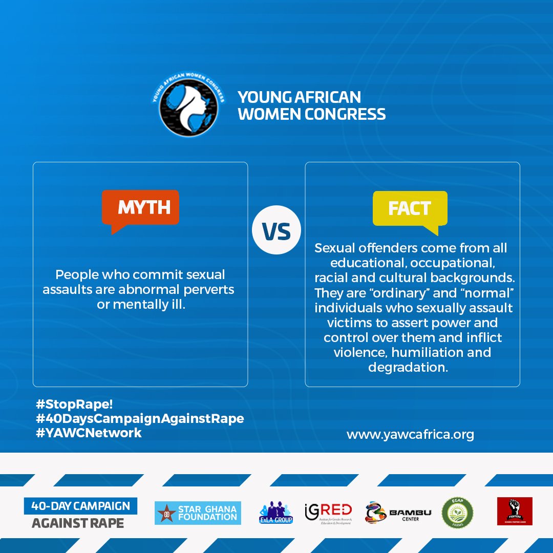 YAWCAfrica's tweet photo. #StopRape!
#40DaysCampaignAgainstRape
#YAWCNetwork
@STARGhana
#IGREDGhana
#BambuCenter
#EconomicFightersLeague
#ExLAGroupGenderProgramme
#ExLAGroupAgriculturalProgramme
@teikosabah1 @adomakoampofo @ajoks66 @koffi_ocloo @FKTeye4 https://t.co/fmr4bgoX9c