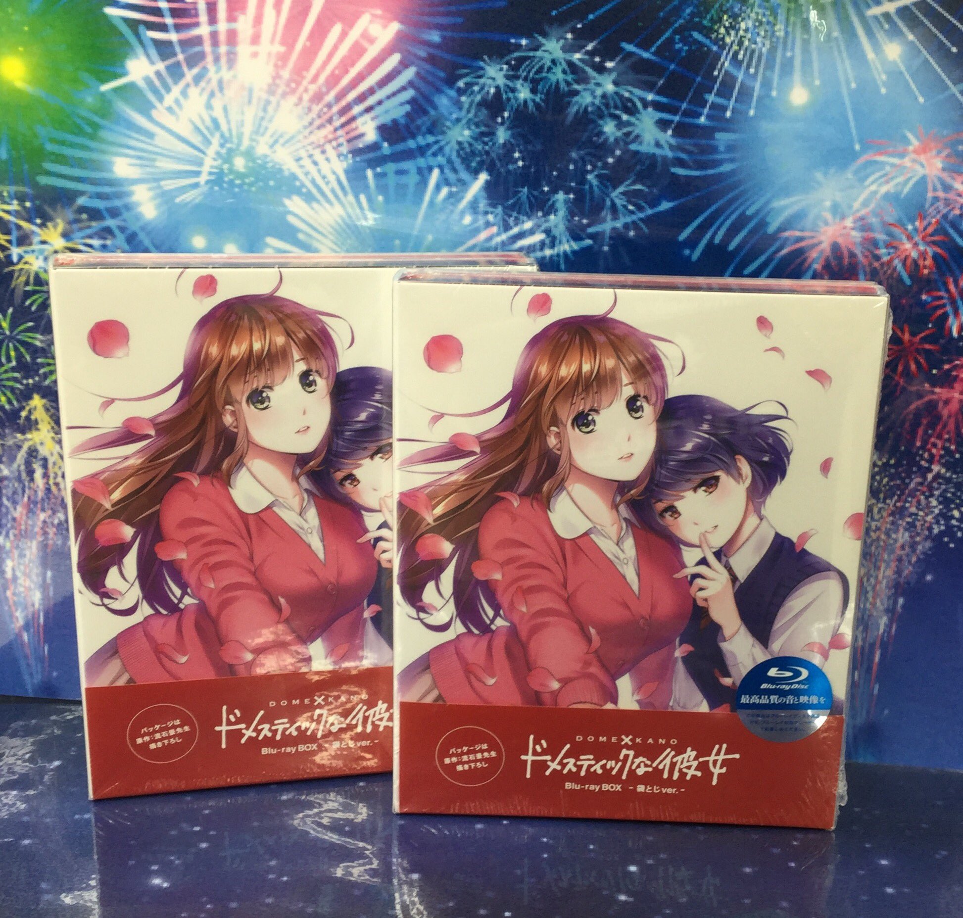 Tvアニメ ドメスティックな彼女 公式 Domekano Anime Twitter