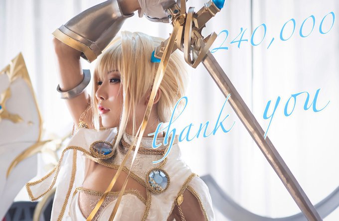 コスプレイヤー水淼AquaのTwitter画像33