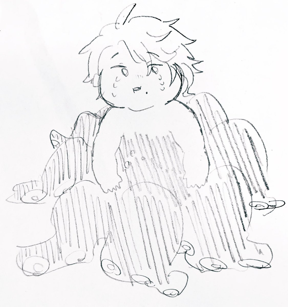 描きたいものを書く 