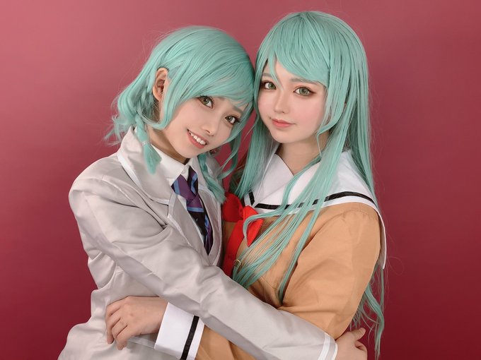 コスプレイヤーもちのTwitter画像40