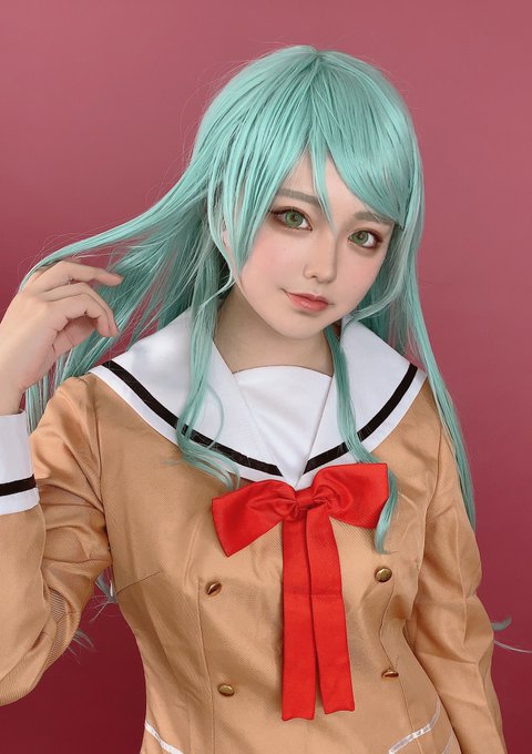 コスプレイヤーもちのTwitter画像41