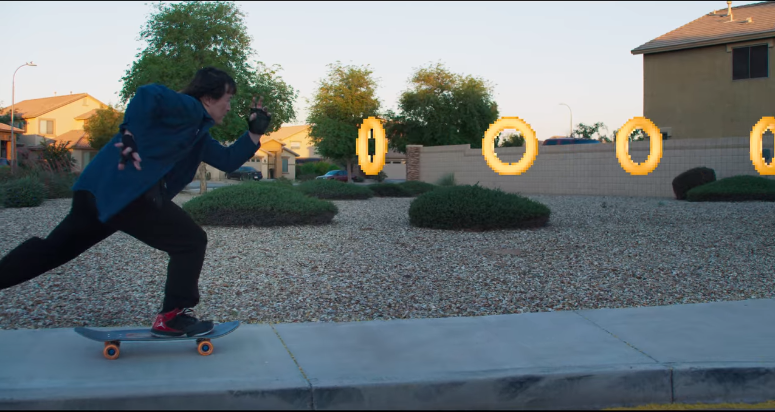 Sonic Team Argentina tweet media