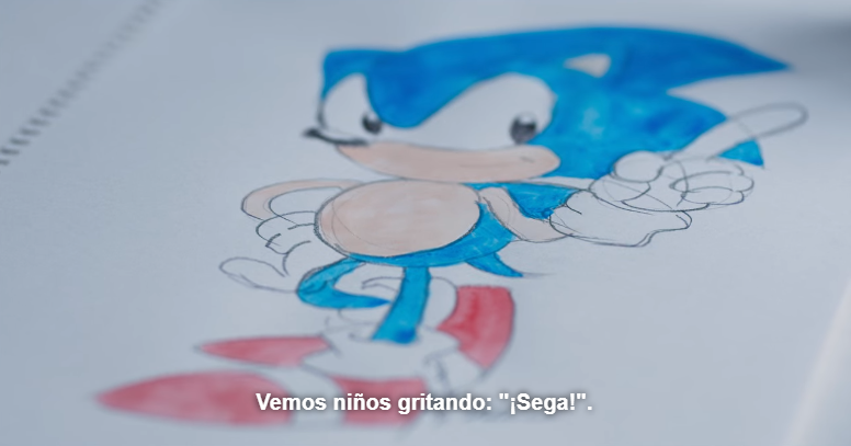 Sonic Team Argentina tweet media