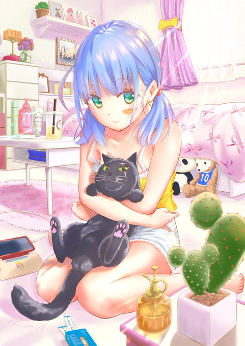 猫と女の子のtwitterイラスト検索結果 猫と女の子のtwitterイラスト検索結果