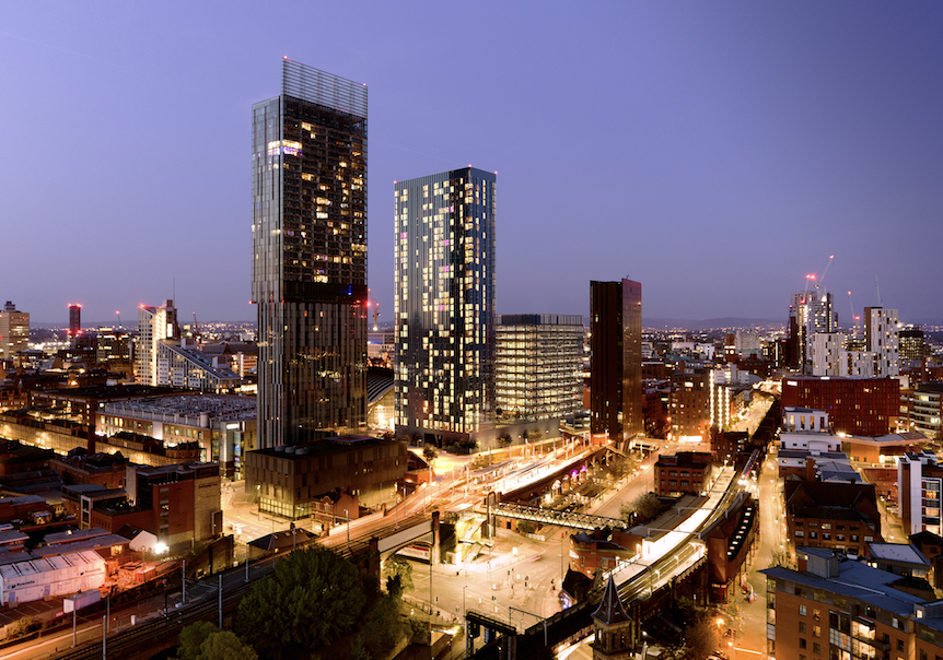 optifymf's tweet photo. Manchester has one of the fastest growing populations in the UK with a city centre population set to double in the next 5 years. Residents are looking for the fastest broadband and other connected services, developers can find out more at https://t.co/T4rn8UZwGx https://t.co/PfyrjTNmcJ
