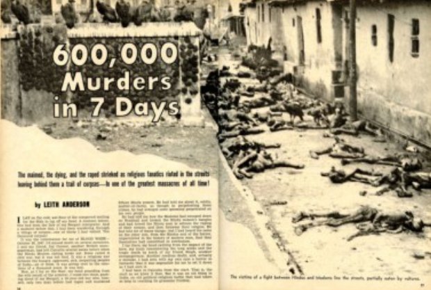 The JAMMU massacre ' 1947 :Thread:(1/n)
