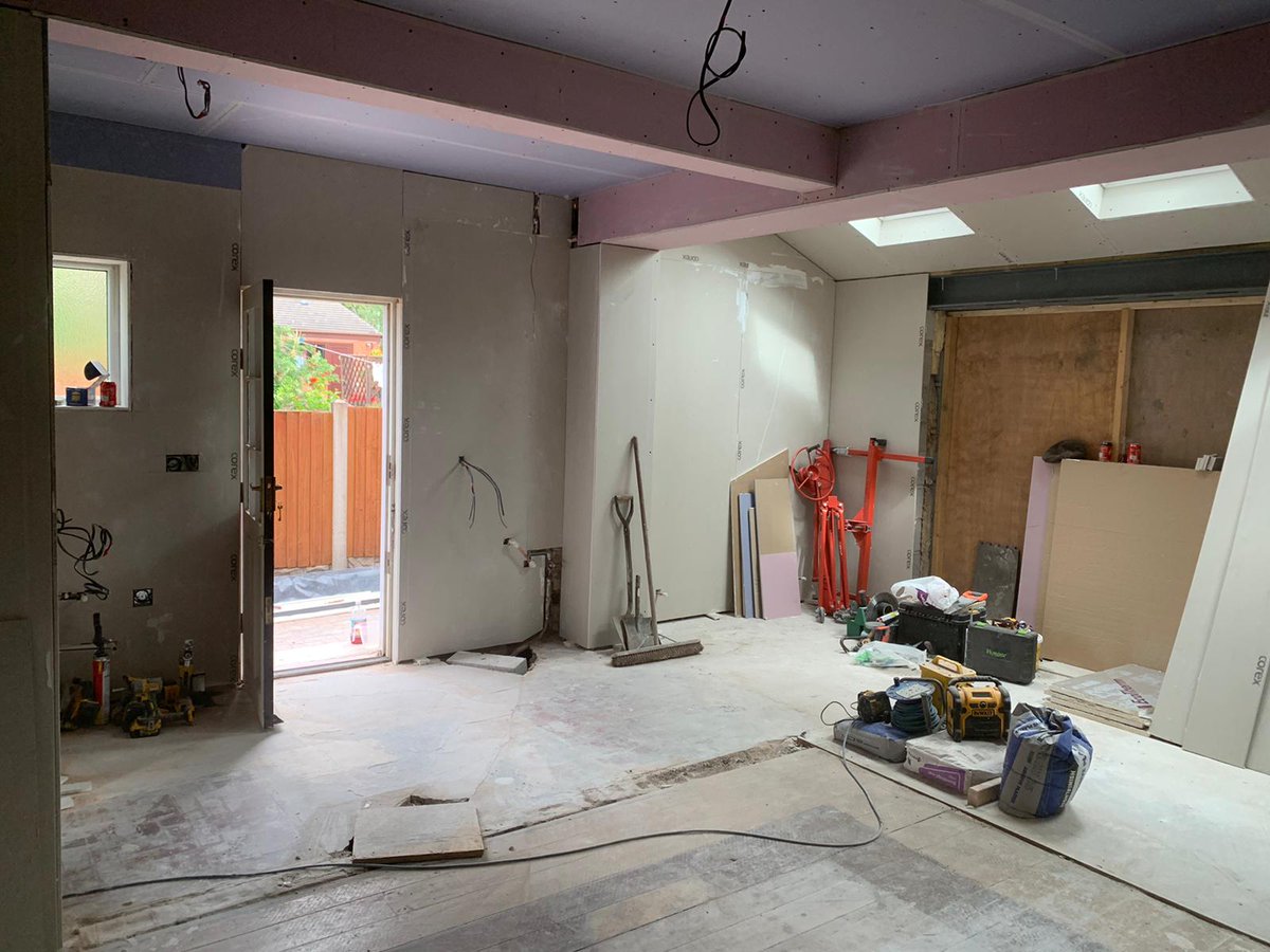 Be_Unique_Int's tweet image. Each and every new job we start we love the process