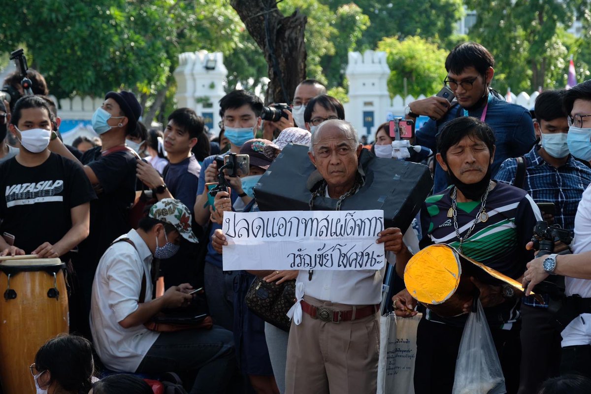 Thai Enquirer tweet media