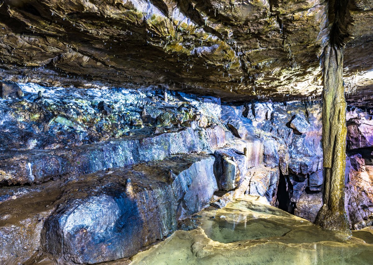 It is #WorldPhotographyDay 

#YorkshireDales #IngleboroughCave #NorthYorkshire #VisitingNorthYorkshire #VisitYorkshire #WorldPhotographyDay2020 @IngleborougCave @IngleborouTrail