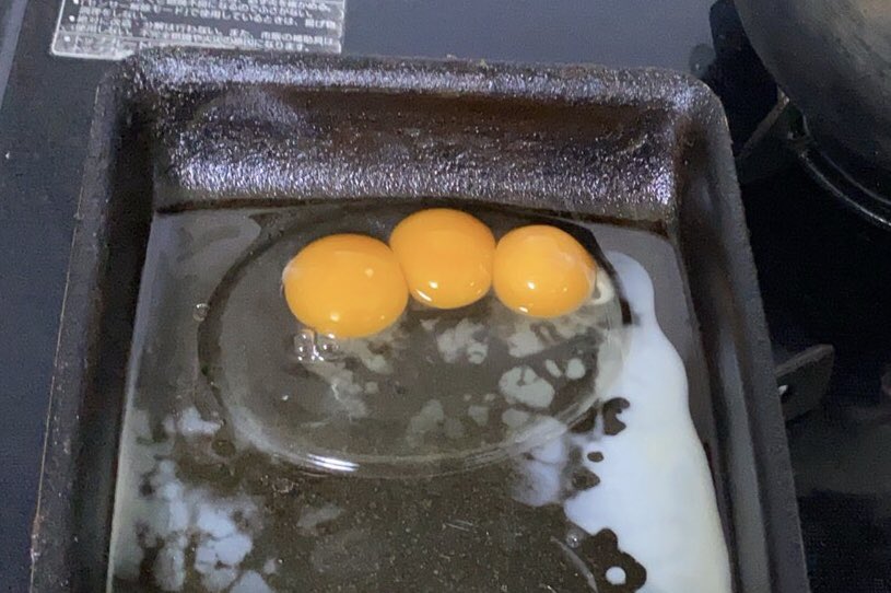 三つ子の卵 Twitter Search Twitter