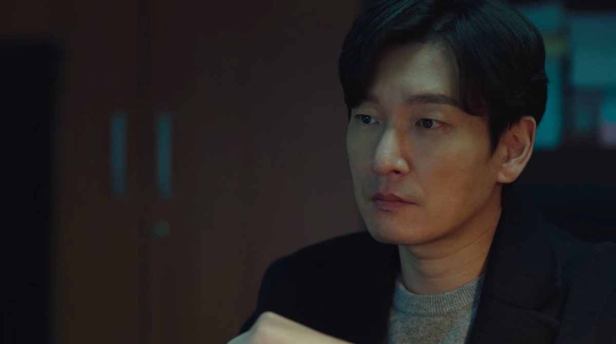 shimok in casual clothes