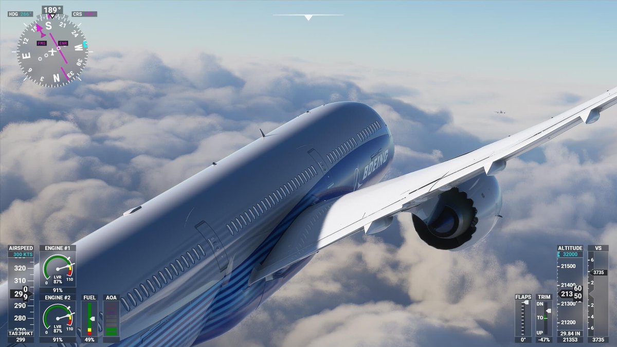 DaveJD10's tweet photo. @MSFSofficial is great. Can definitely tell the sim is in its infancy but I’m impressed nonetheless. Big thing m I’m wondering now is when the liveries will be here? And have you considered an online copilot mode where you can fly with an online friend as copilot? https://t.co/ljoEBiAvgG