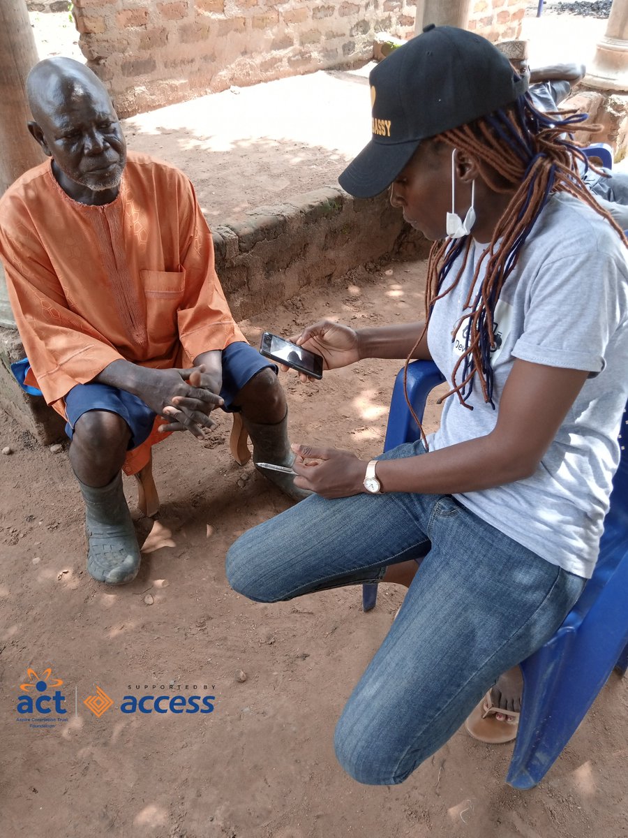 Angelfoundatn's tweet photo. Baseline survey on the CLCAP II implemented by Angel Support Foundation and Devtrain across 6 council wards in Makurdi LGA, Benue state and with funding from #ACTFoundation.
#Letsdomore
#ACTFoundation
#Leavingnoonebehind
#Climatechangemitigation
#Devtrain
#ASF
#Givinghope https://t.co/SzOdNz1zTS