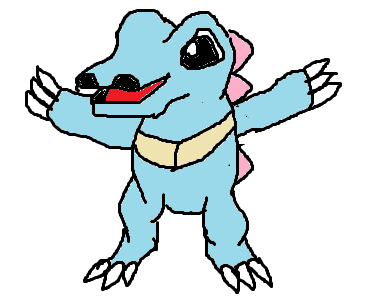 ワニノコのtwitterイラスト検索結果 ワニノコのtwitterイラスト検索結果