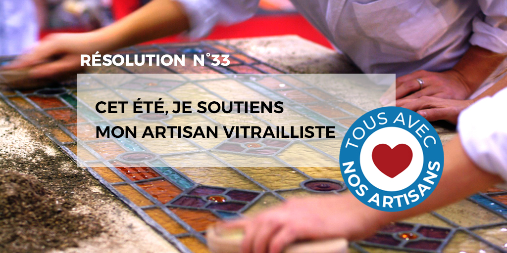 CmaLandes's tweet photo. 💒Cet été, partez à la découverte du savoir-faire des artisans vitraillistes qui entretiennent, restaurent et créent des vitraux d'églises mais aussi de décoration 🪞. Un savoir-faire ancestral tourné vers l'avenir !
@Patrimoine2_2 #TousAvecNosArtisans #cetetejevisitelafrance https://t.co/fQxtmxIeDr