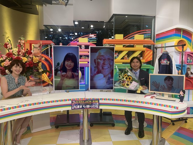 5時に夢中 Tokyo Mxさん の人気ツイート 1 Whotwi グラフィカルtwitter分析 5時に夢中 Tokyo Mxさん の人気ツイート 1 Whotwi グラフィカルtwitter分析
