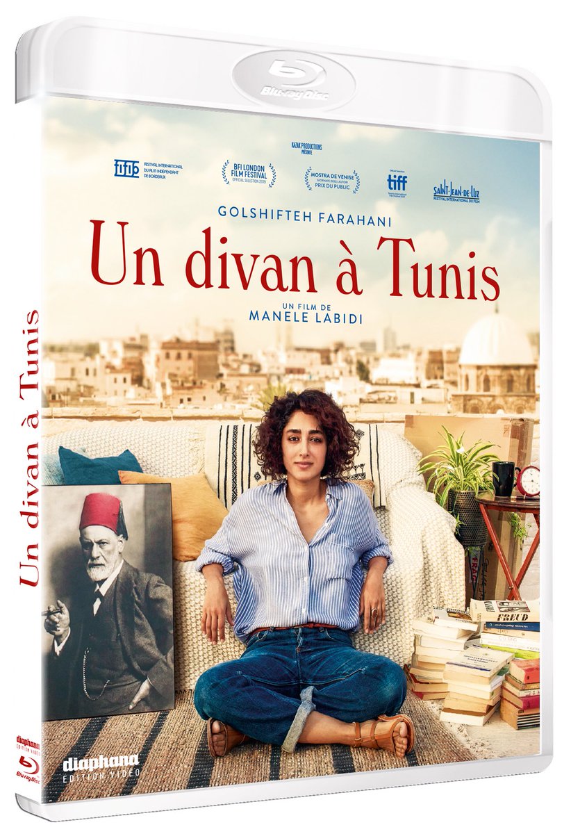 MehdiOmais's tweet photo. #Concours 
3 Blu-Ray de #UnDivanATunis à gagner !
> RT pour tenter ta chance jusqu'au 24 août à 20h.
> Tirage au sort le 25 août (jour de sa sortie). https://t.co/J3NDAnShw6