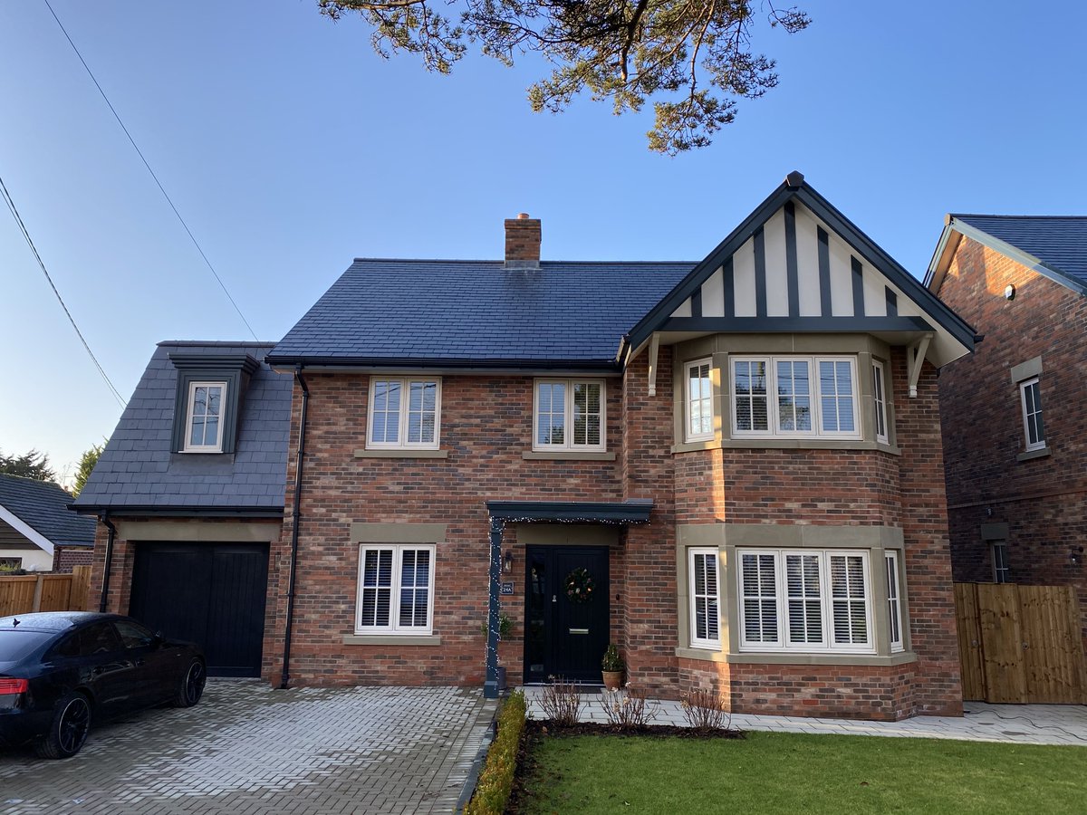 We are proud winners of this years Building Excellence #labcawards North West Region, best small housing development