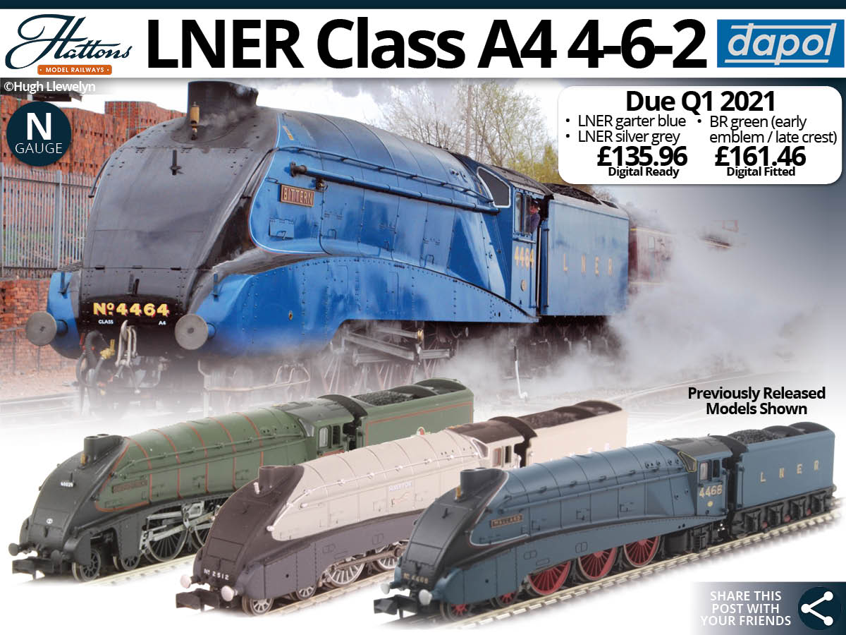 ehattons n gauge