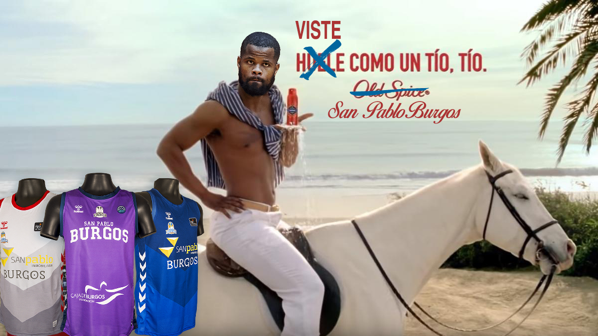 SanPabloBurgos's tweet photo. Mira a tu hombre. Ahora mírale a él.
Viste como Omar por 35€. (Hasta fin de existencias) https://t.co/ZWV6BYkTyw