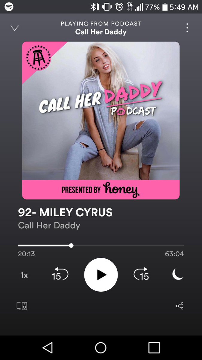 bbgrumpykuma's tweet photo. When Miley said "I have a lot goin' on; I don't really have time to sit around flick my pussy" I felt that #callherdaddy 😹💦 https://t.co/9MrdRZkc2Z